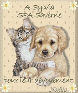 Merci au site "Nolida" pour ce trs beau cadeau !